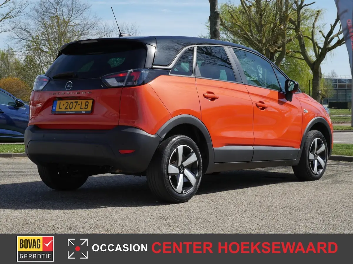 1.2 Turbo 110pk Start/Stop Edition | Navigatie | Stuur & Stoelverwarming | Carplay | Camer