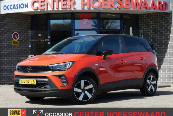 1.2 Turbo 110pk Start/Stop Edition | Navigatie | Stuur & Stoelverwarming | Carplay | Camer
