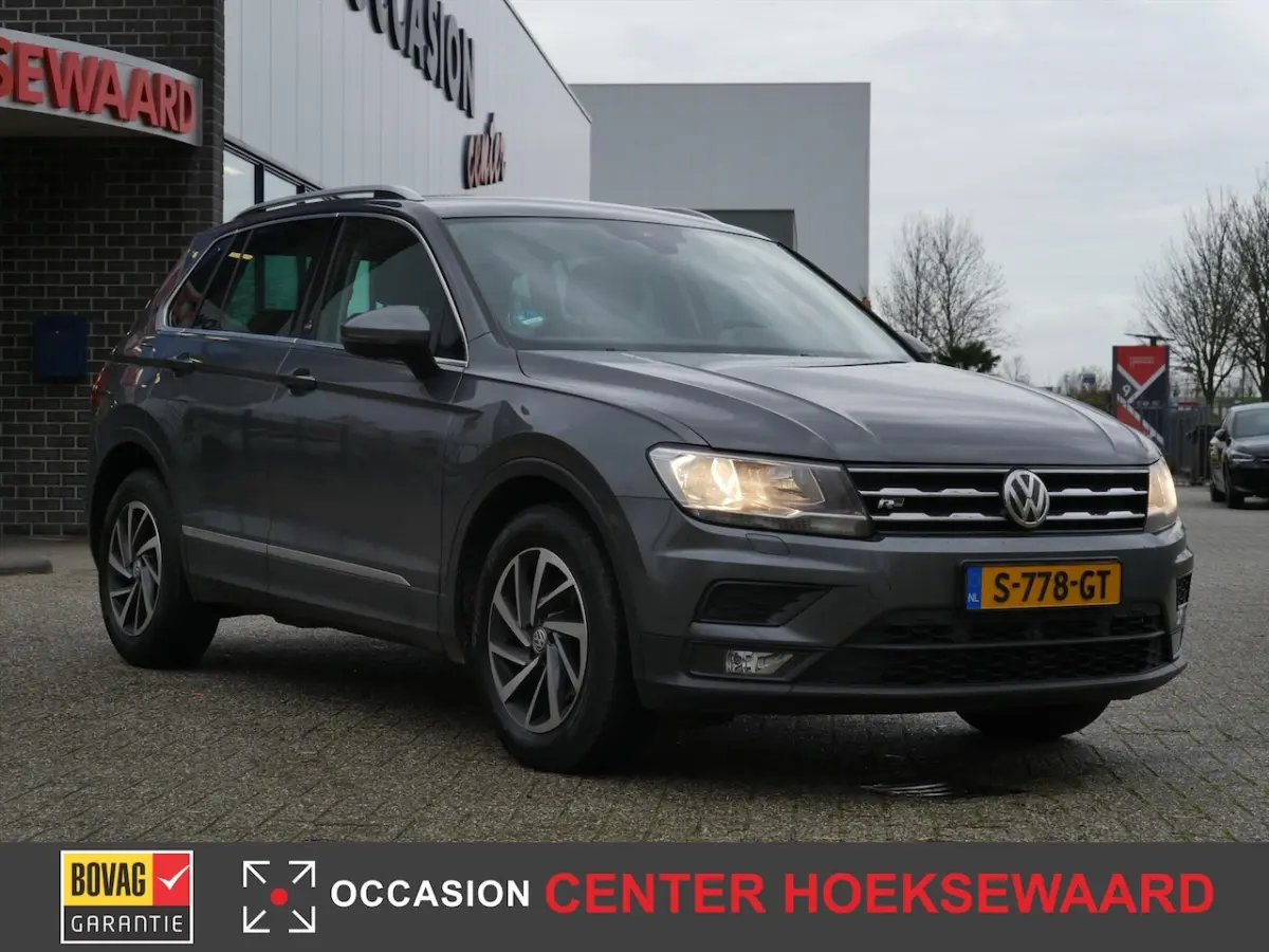 1.4 TSI 125pk Comfortline | Elektr. trekhaak | Camera | Carplay | Stoelverwarming |