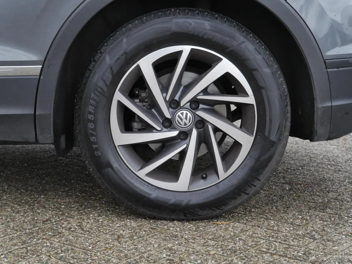 1.4 TSI 125pk Comfortline | Elektr. trekhaak | Camera | Carplay | Stoelverwarming |