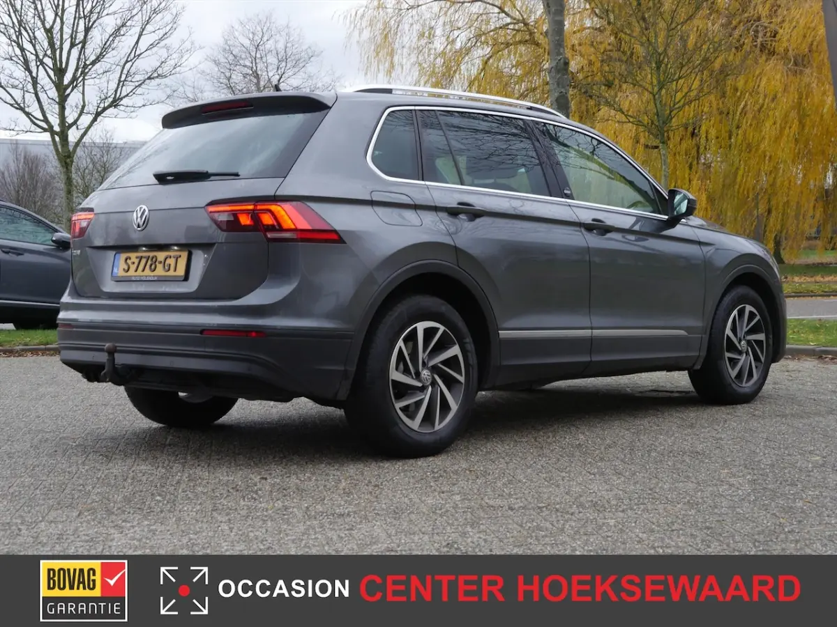 1.4 TSI 125pk Comfortline | Elektr. trekhaak | Camera | Carplay | Stoelverwarming |