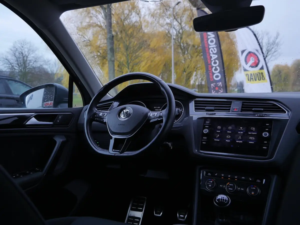 1.4 TSI 125pk Comfortline | Elektr. trekhaak | Camera | Carplay | Stoelverwarming |