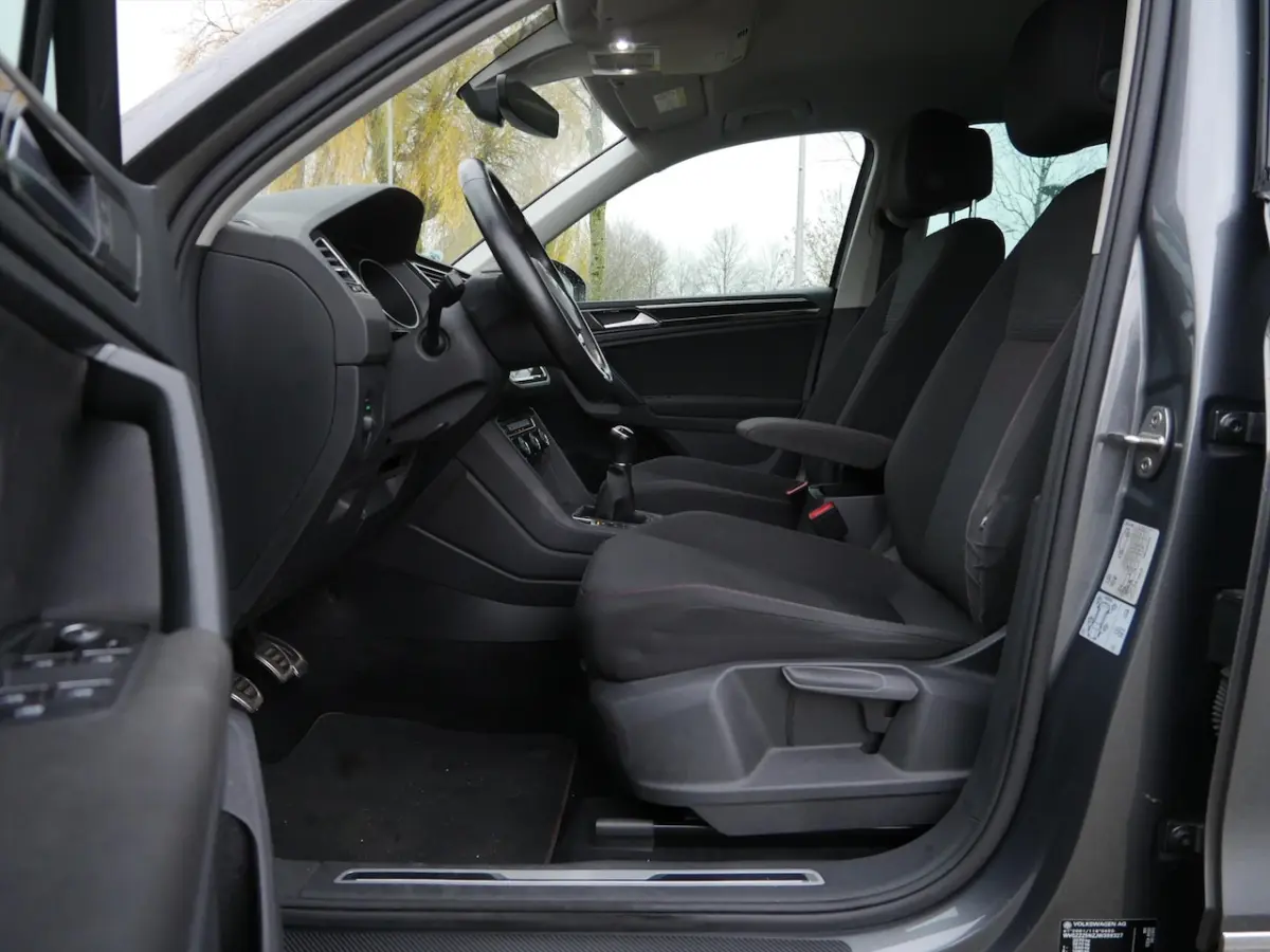 1.4 TSI 125pk Comfortline | Elektr. trekhaak | Camera | Carplay | Stoelverwarming |