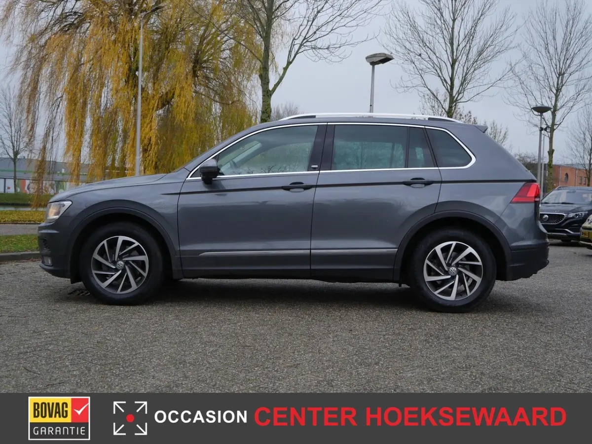 1.4 TSI 125pk Comfortline | Elektr. trekhaak | Camera | Carplay | Stoelverwarming |