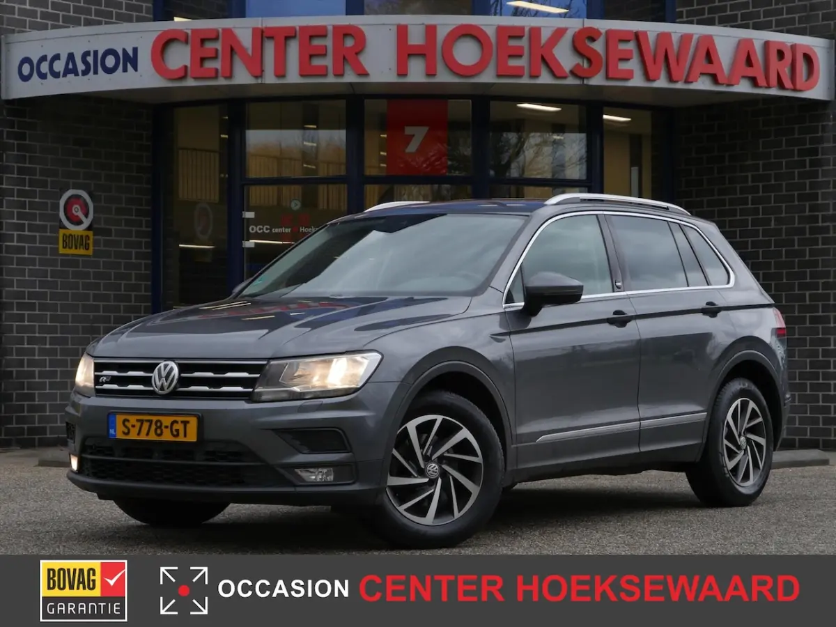 1.4 TSI 125pk Comfortline | Elektr. trekhaak | Camera | Carplay | Stoelverwarming |