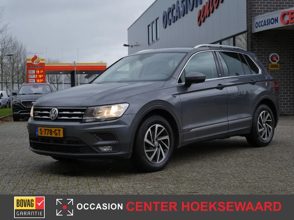 1.4 TSI 125pk Comfortline | Elektr. trekhaak | Camera | Carplay | Stoelverwarming |