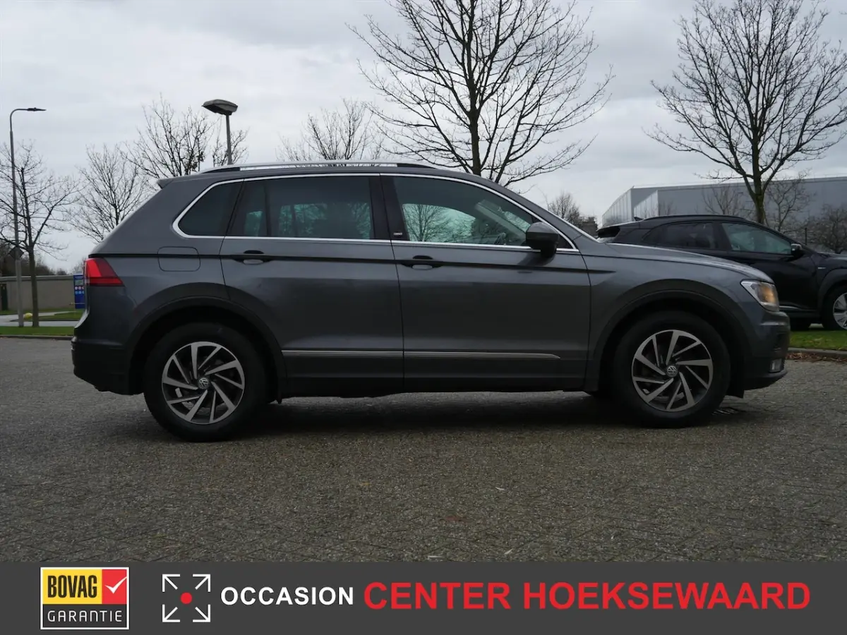 1.4 TSI 125pk Comfortline | Elektr. trekhaak | Camera | Carplay | Stoelverwarming |