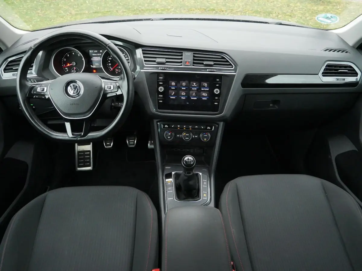 1.4 TSI 125pk Comfortline | Elektr. trekhaak | Camera | Carplay | Stoelverwarming |