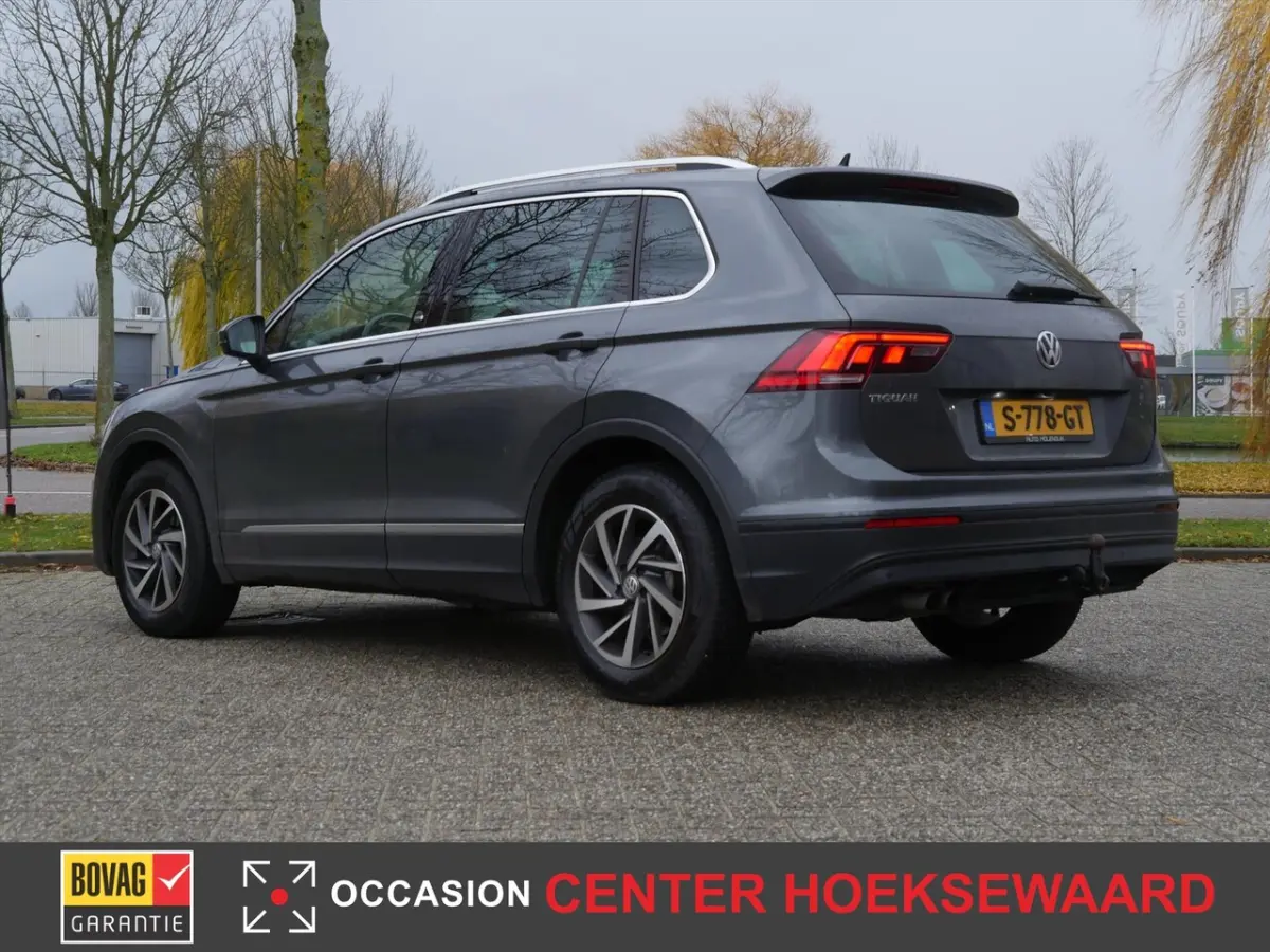 1.4 TSI 125pk Comfortline | Elektr. trekhaak | Camera | Carplay | Stoelverwarming |