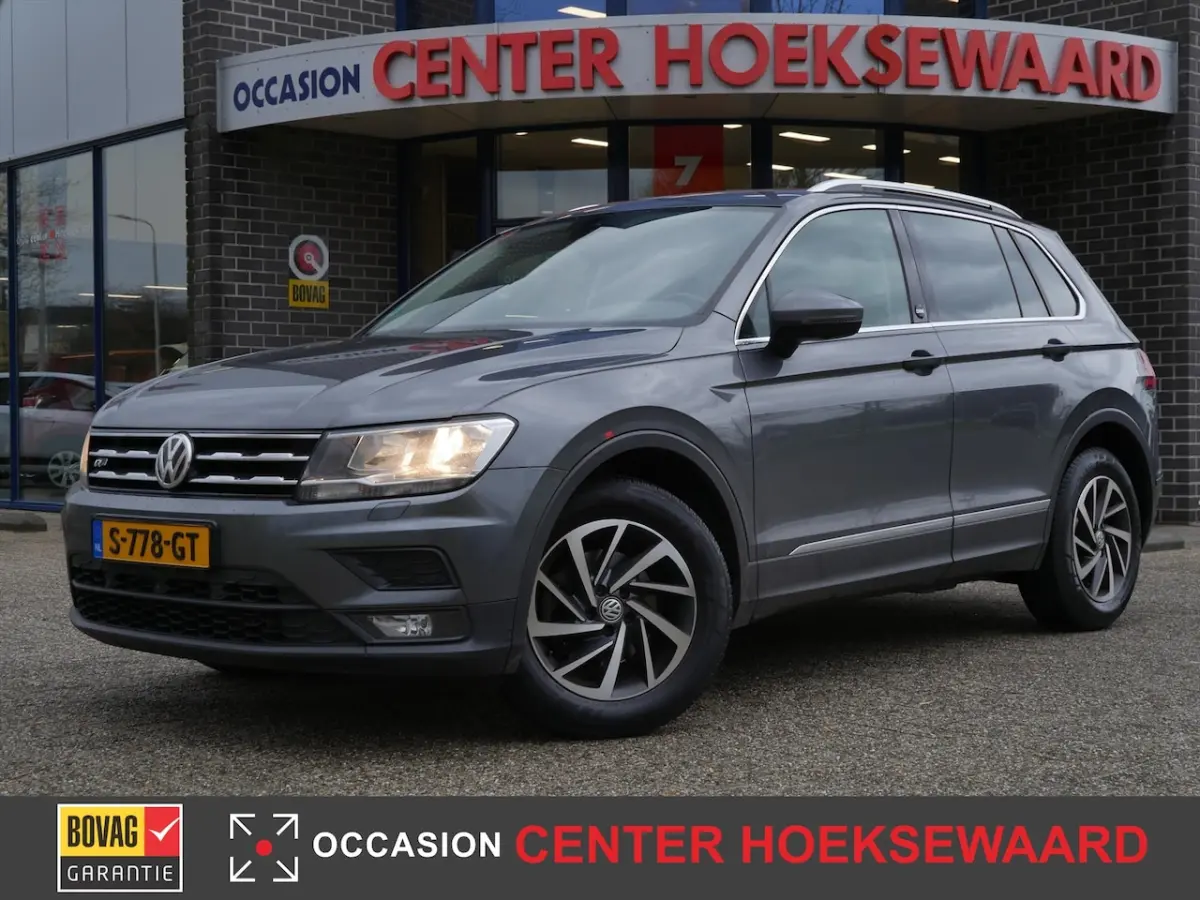 1.4 TSI 125pk Comfortline | Elektr. trekhaak | Camera | Carplay | Stoelverwarming |