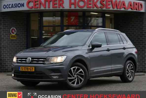 1.4 TSI 125pk Comfortline | Elektr. trekhaak | Camera | Carplay | Stoelverwarming |