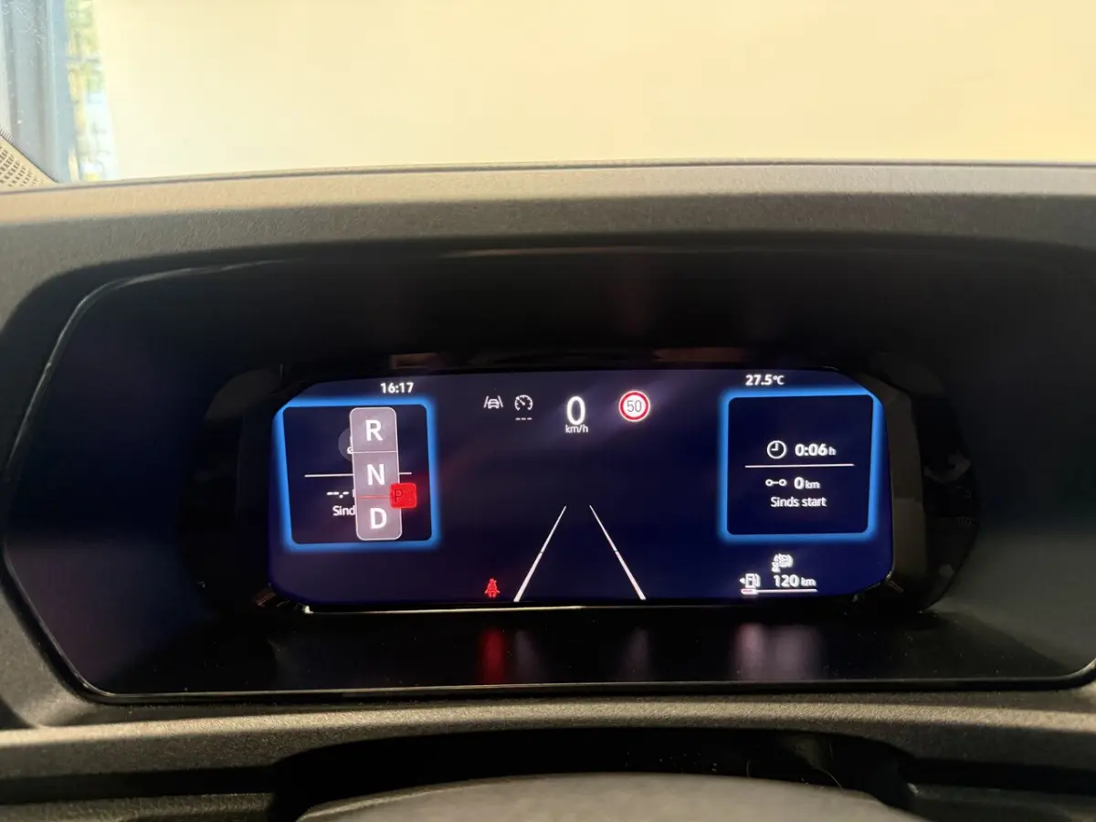 1.5 TSI Style PDC Navigatie