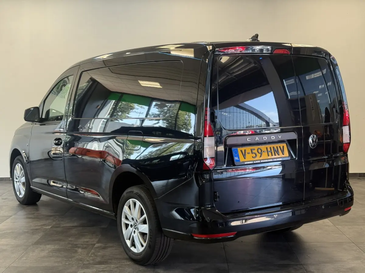 1.5 TSI Style PDC Navigatie