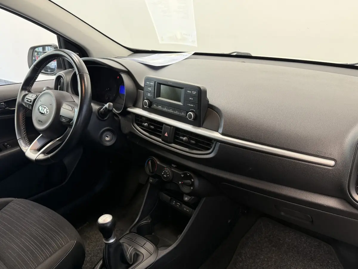 1.0 ComfortLine 5-Drs. Airco Pdc Bluetooth