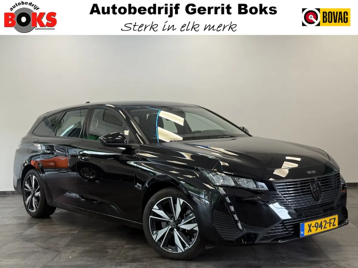 1.6 Plug-in Hybrid 180 Active Pack Business Carplay/Android Auto PDC 24 Maanden garantie*