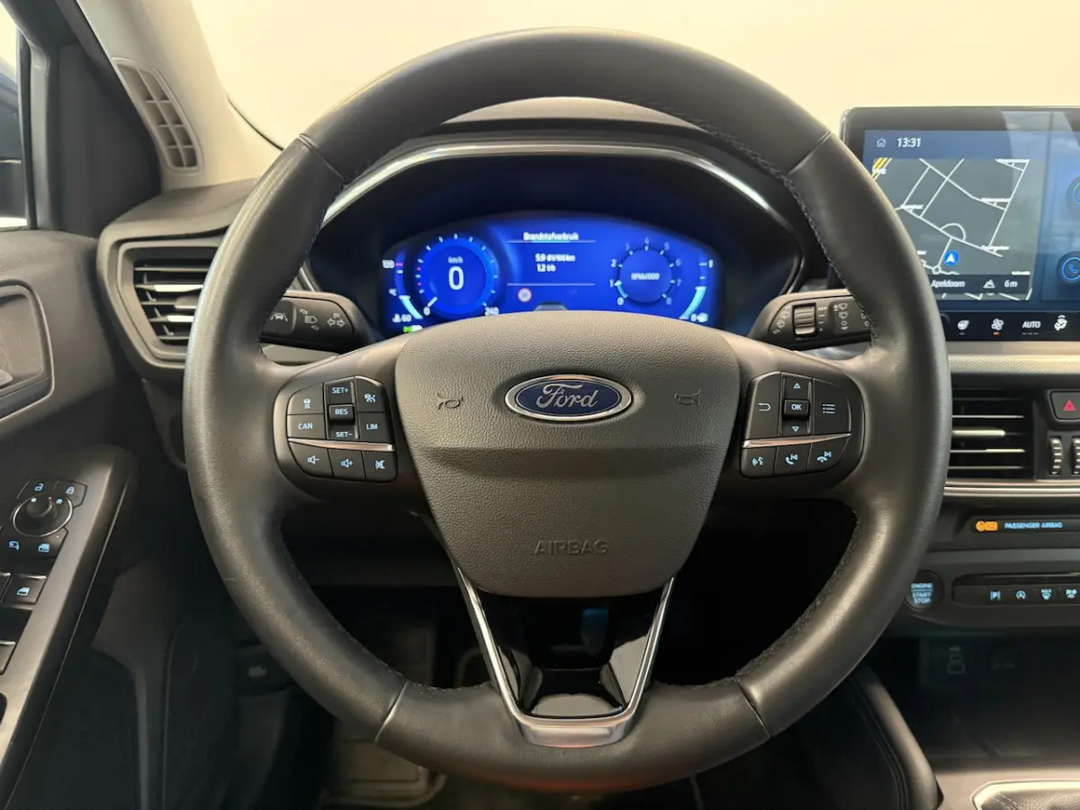 1.0 EcoBoost Hybrid Active X ACC PDC Camera NAP 24 Maanden garantie* (Vraag naar de voorwa