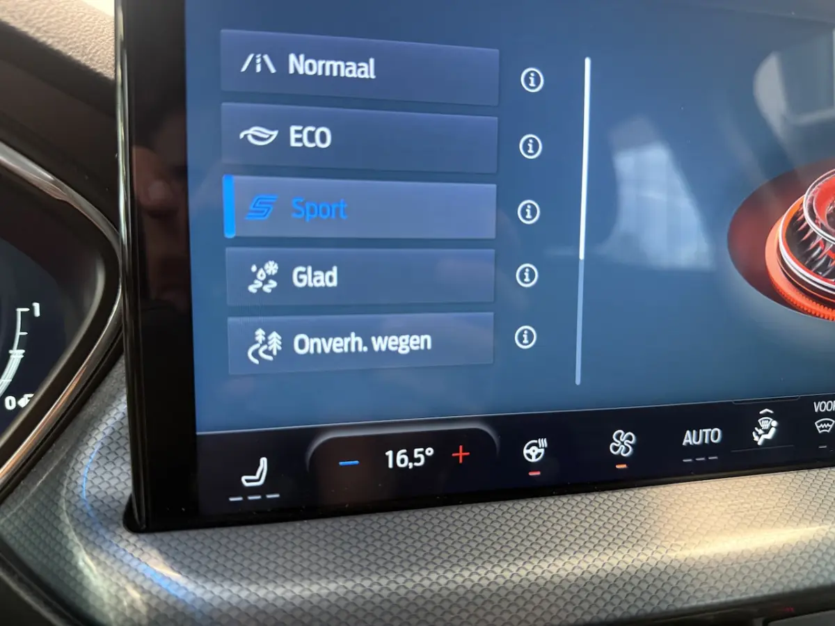 1.0 EcoBoost Hybrid Active X ACC PDC Camera NAP 24 Maanden garantie* (Vraag naar de voorwa