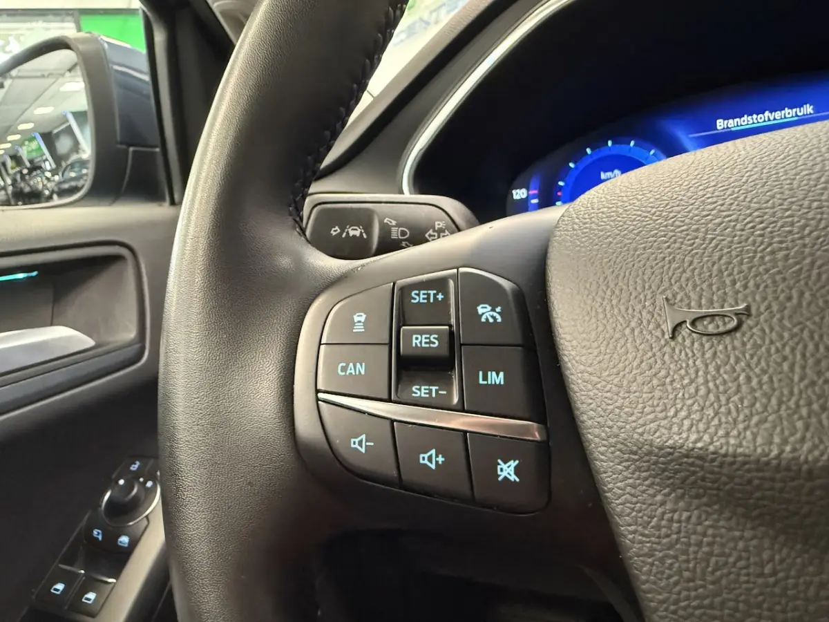 1.0 EcoBoost Hybrid Active X ACC PDC Camera NAP 24 Maanden garantie* (Vraag naar de voorwa