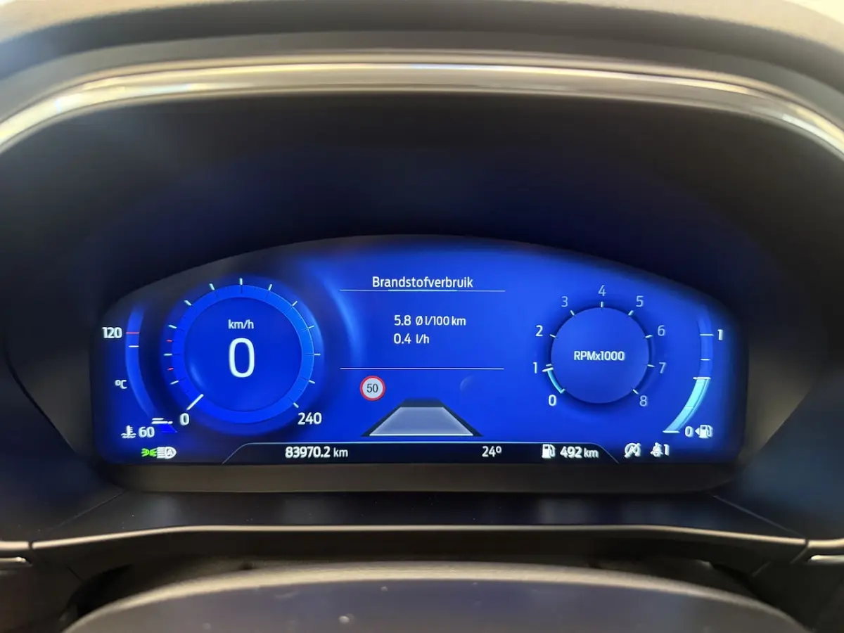1.0 EcoBoost Hybrid Active X ACC PDC Camera NAP 24 Maanden garantie* (Vraag naar de voorwa