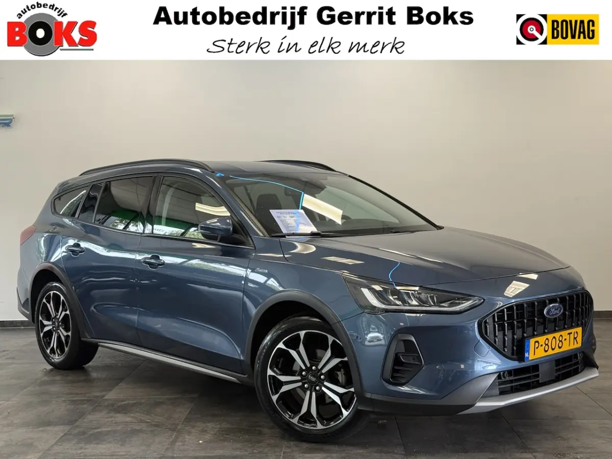 1.0 EcoBoost Hybrid Active X ACC PDC Camera NAP 24 Maanden garantie* (Vraag naar de voorwa