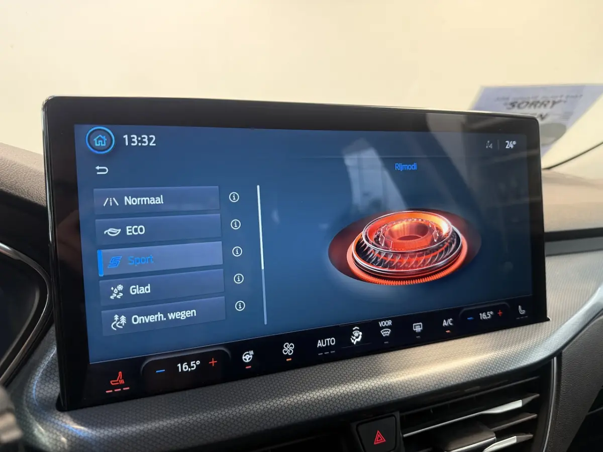1.0 EcoBoost Hybrid Active X ACC PDC Camera NAP 24 Maanden garantie* (Vraag naar de voorwa