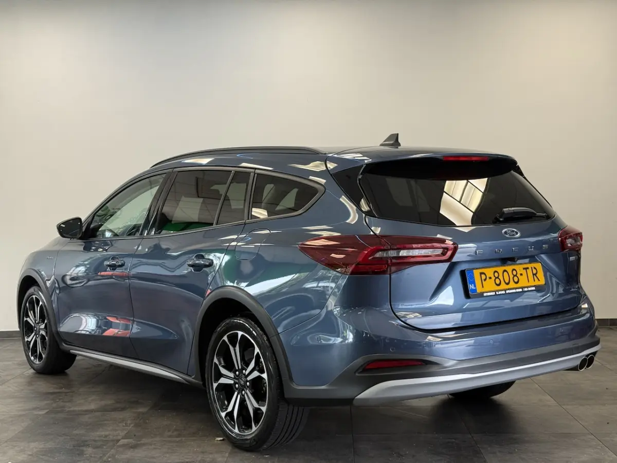 1.0 EcoBoost Hybrid Active X ACC PDC Camera NAP 24 Maanden garantie* (Vraag naar de voorwa