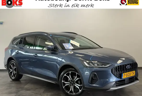 1.0 EcoBoost Hybrid Active X ACC PDC Camera NAP 24 Maanden garantie* (Vraag naar de voorwa