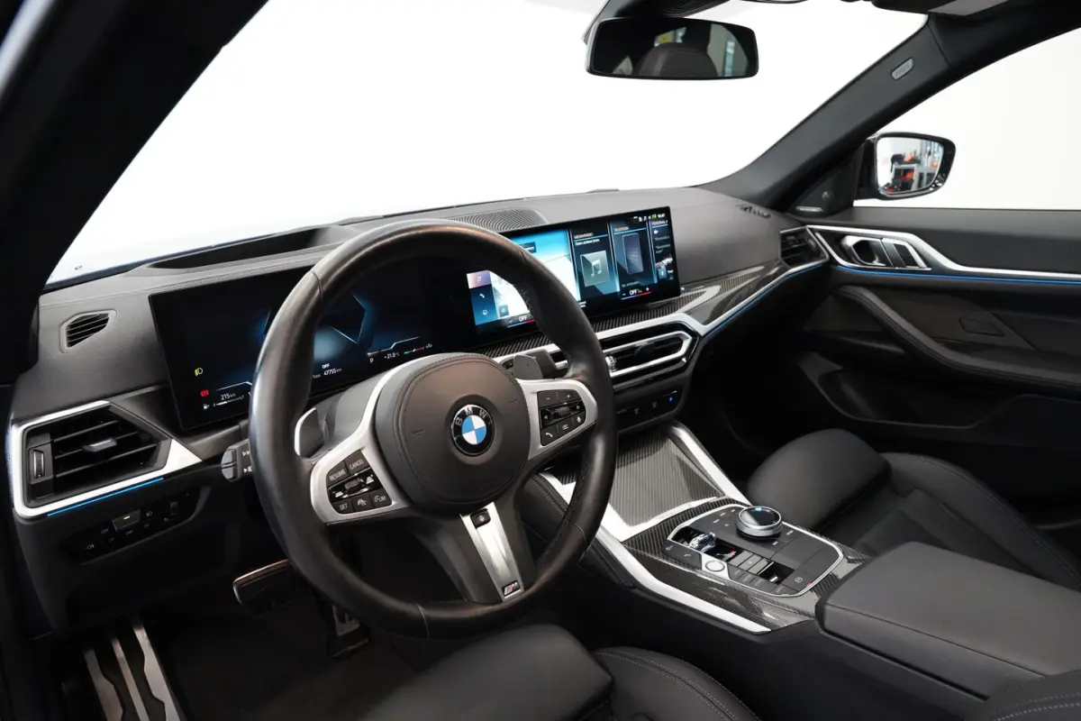 M440i xDrive High Executive ACC Opendak Wide Screen Head-up H&K Trekhaak Carbon Laser Ligh
