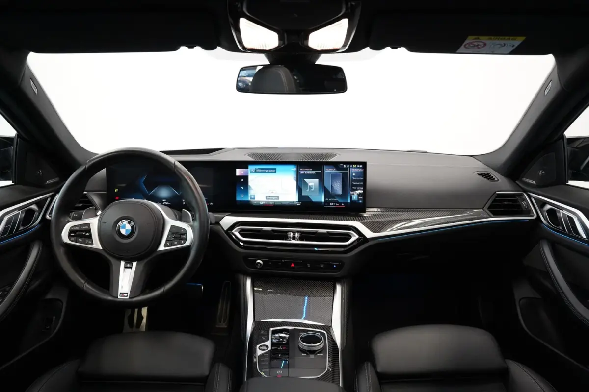 M440i xDrive High Executive ACC Opendak Wide Screen Head-up H&K Trekhaak Carbon Laser Ligh
