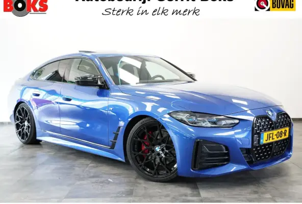 M440i xDrive High Executive ACC Opendak Wide Screen Head-up H&K Trekhaak Carbon Laser Ligh