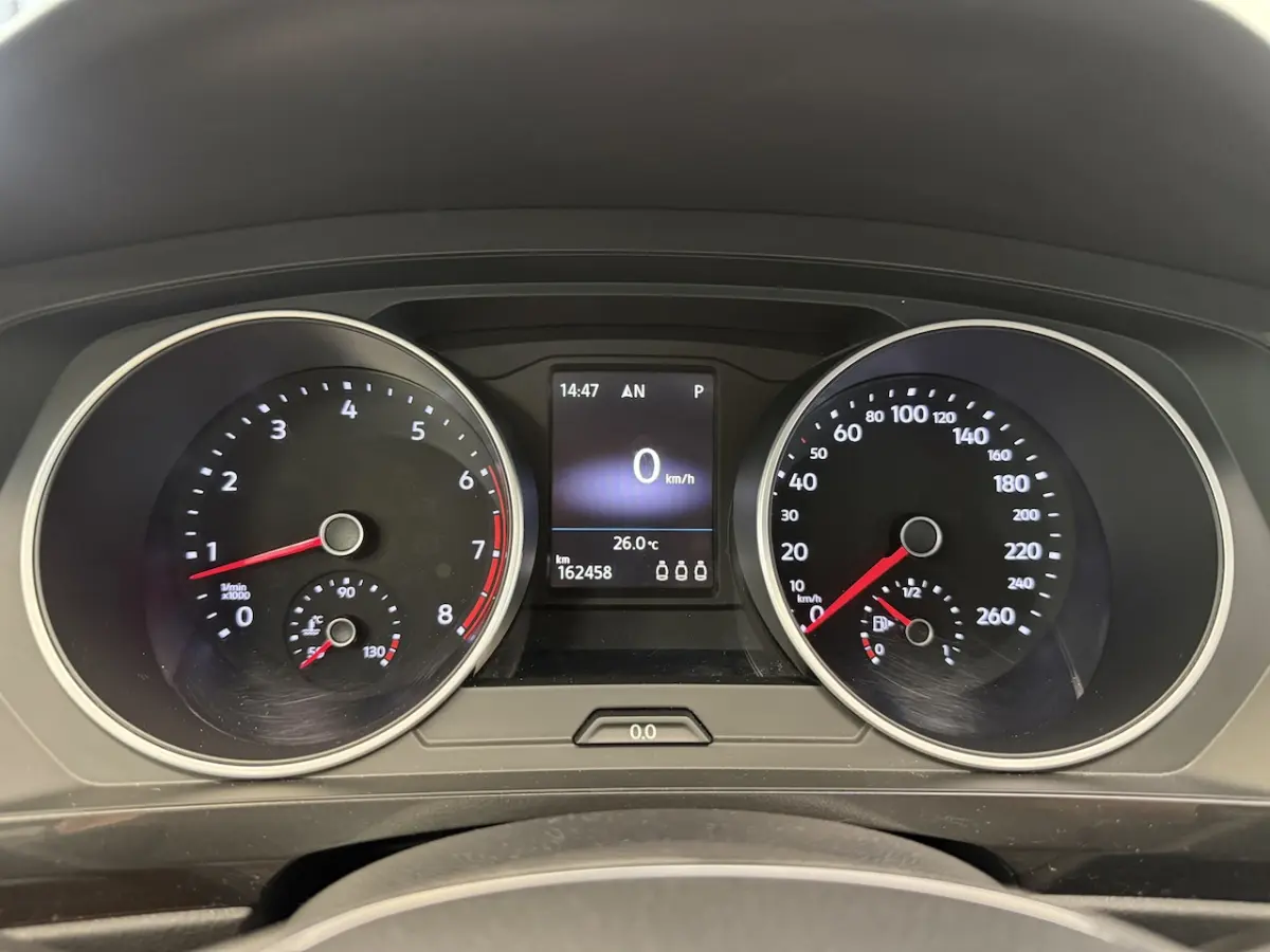 1.4 TSI ACT Highline Trekhaak Stoelverwarming Navigatie 24 Maanden garantie* (Vraag naar d