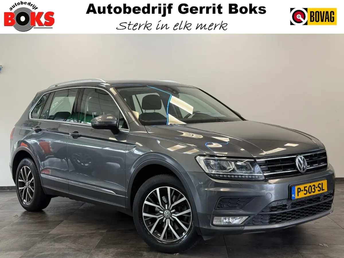 1.4 TSI ACT Highline Trekhaak Stoelverwarming Navigatie 24 Maanden garantie* (Vraag naar d