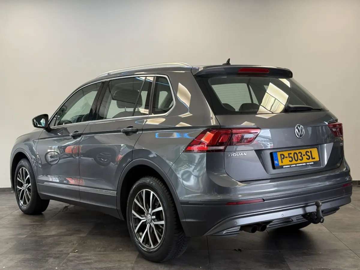 1.4 TSI ACT Highline Trekhaak Stoelverwarming Navigatie 24 Maanden garantie* (Vraag naar d