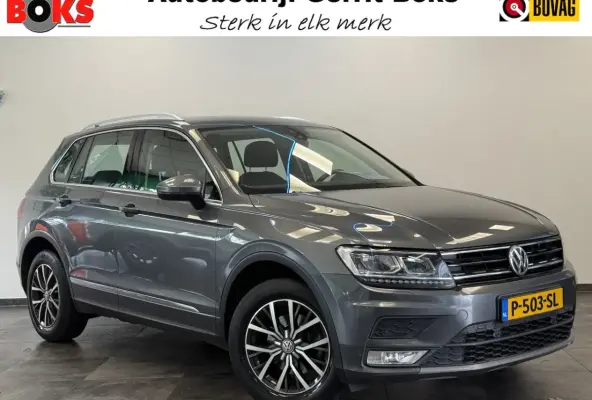 1.4 TSI ACT Highline Trekhaak Stoelverwarming Navigatie 24 Maanden garantie* (Vraag naar d