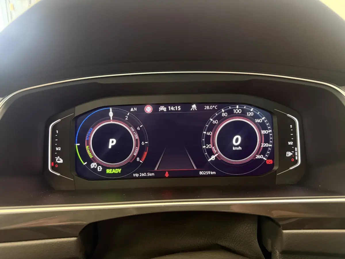 1.4 TSI eHybrid Elegance ACC PDC Lane Assist Blindspot Navi Carplay 24 Maanden garantie* (
