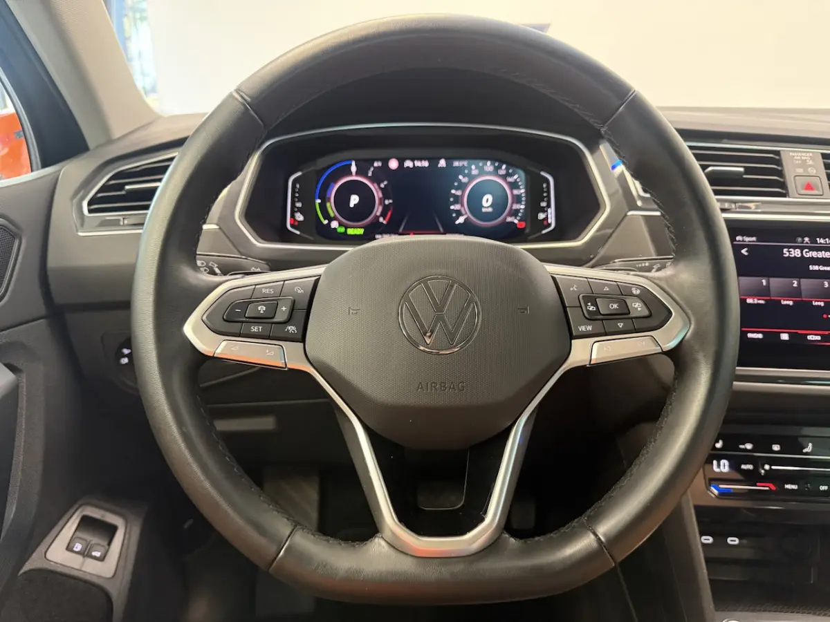 1.4 TSI eHybrid Elegance ACC PDC Lane Assist Blindspot Navi Carplay 24 Maanden garantie* (