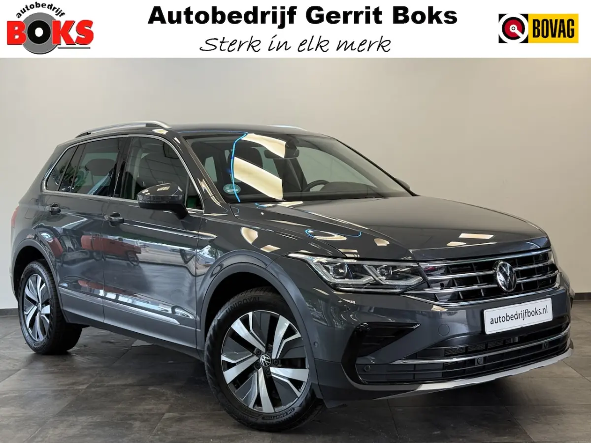 1.4 TSI eHybrid Elegance ACC PDC Lane Assist Blindspot Navi Carplay 24 Maanden garantie* (