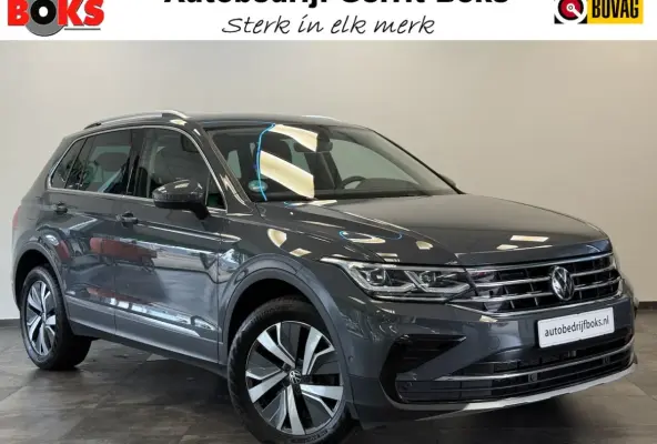 1.4 TSI eHybrid Elegance ACC PDC Lane Assist Blindspot Navi Carplay 24 Maanden garantie* (