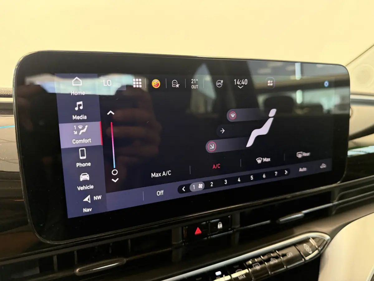 Icon 42 kWh PDC Keyless GO 24 Maanden garantie* (Vraag naar de voorwaarden)
