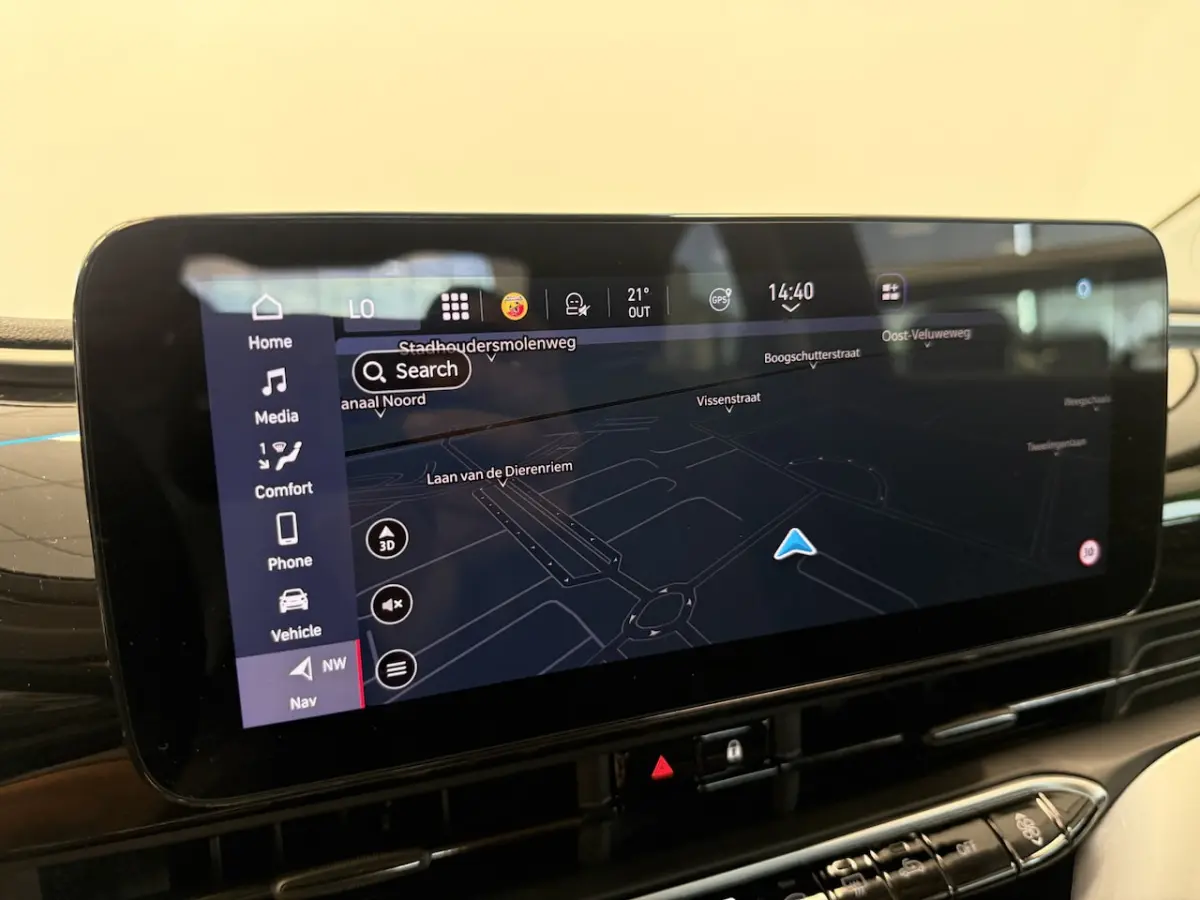Icon 42 kWh PDC Keyless GO 24 Maanden garantie* (Vraag naar de voorwaarden)