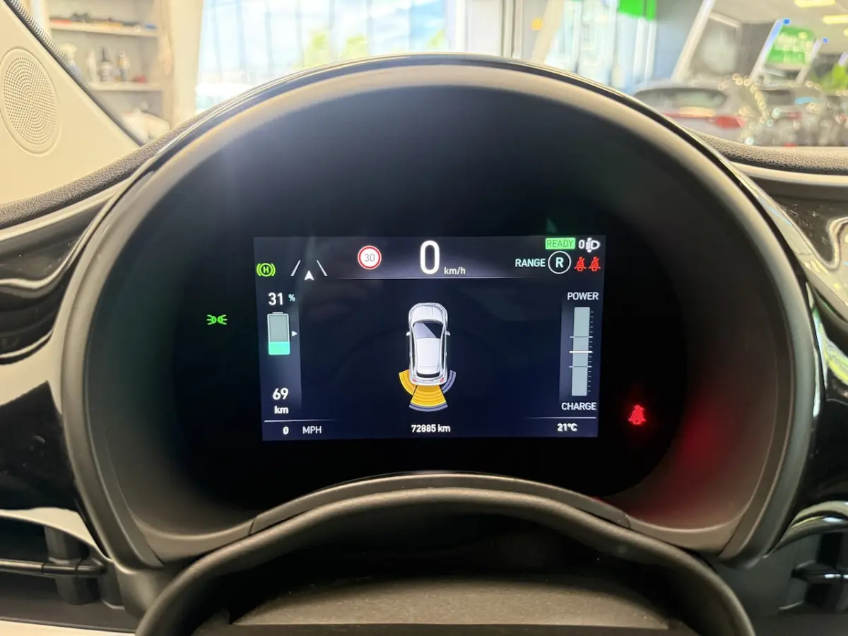 Icon 42 kWh PDC Keyless GO 24 Maanden garantie* (Vraag naar de voorwaarden)