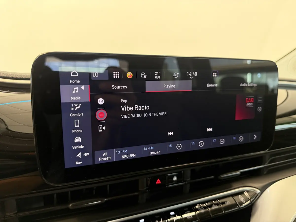 Icon 42 kWh PDC Keyless GO 24 Maanden garantie* (Vraag naar de voorwaarden)