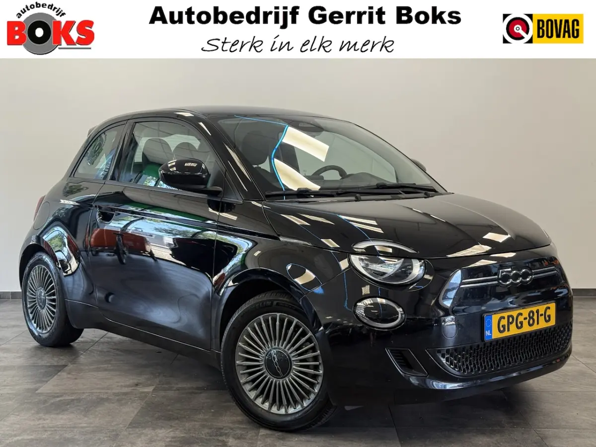 Icon 42 kWh PDC Keyless GO 24 Maanden garantie* (Vraag naar de voorwaarden)