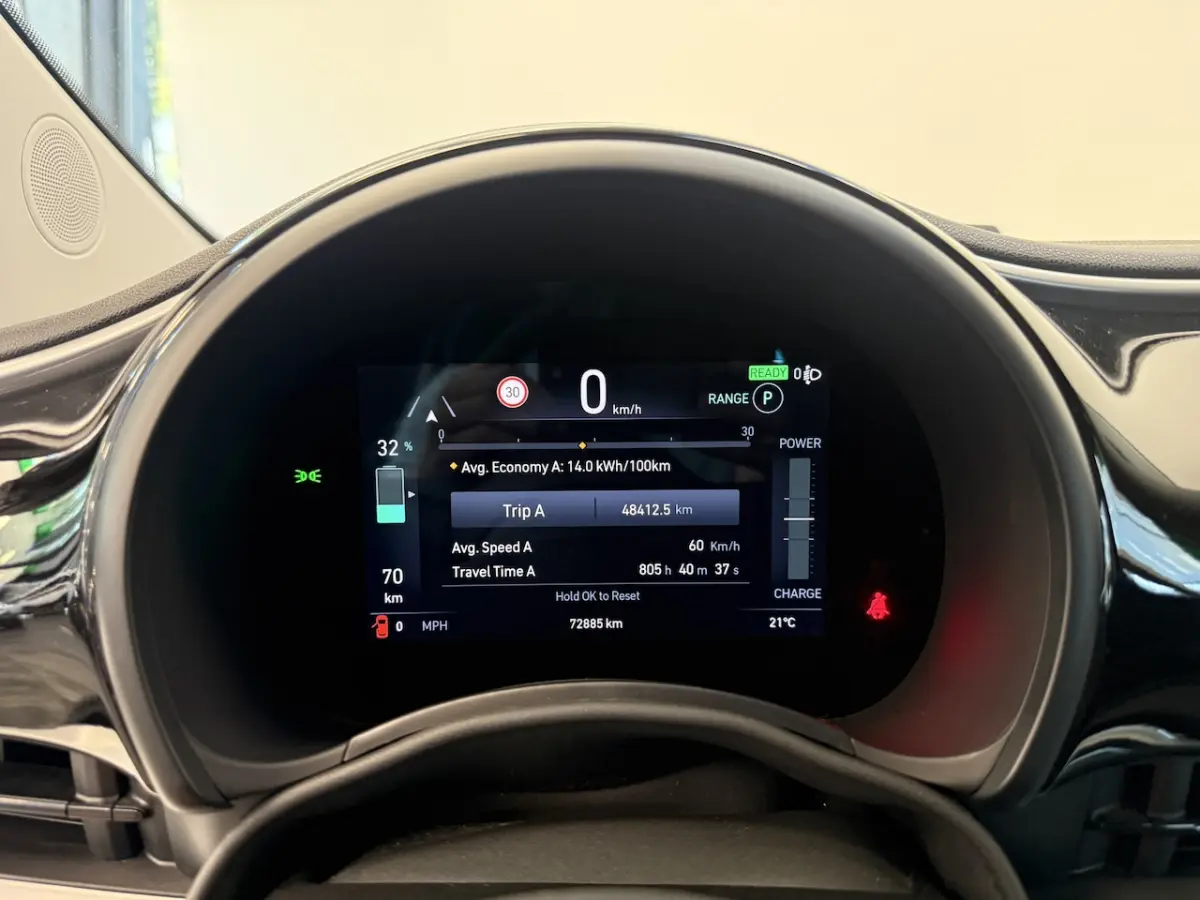 Icon 42 kWh PDC Keyless GO 24 Maanden garantie* (Vraag naar de voorwaarden)