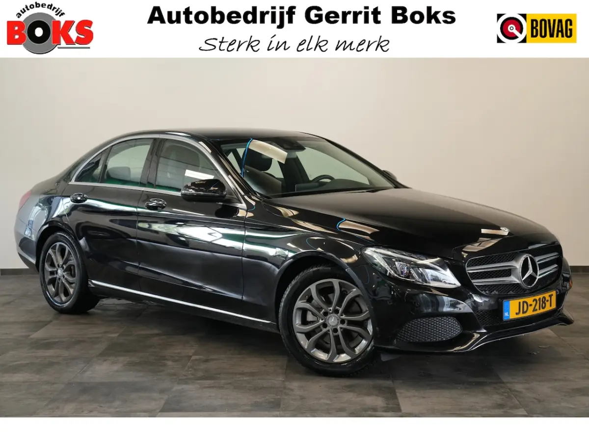 180 Ambition Full-led Navigatie CruiseControl