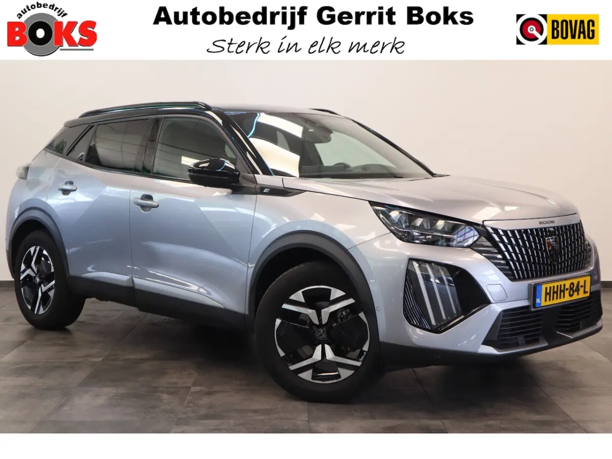 EV GT Avantage 54 kWh 360 camera Navigatie Blindspot NAP 24 Maanden garantie* (Vraag naar