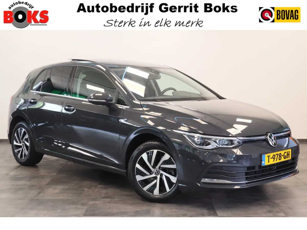 1.4 eHybrid Style Panoramadak Stoelverwarming Ergo Active 24 Maanden garantie* (Vraag naar