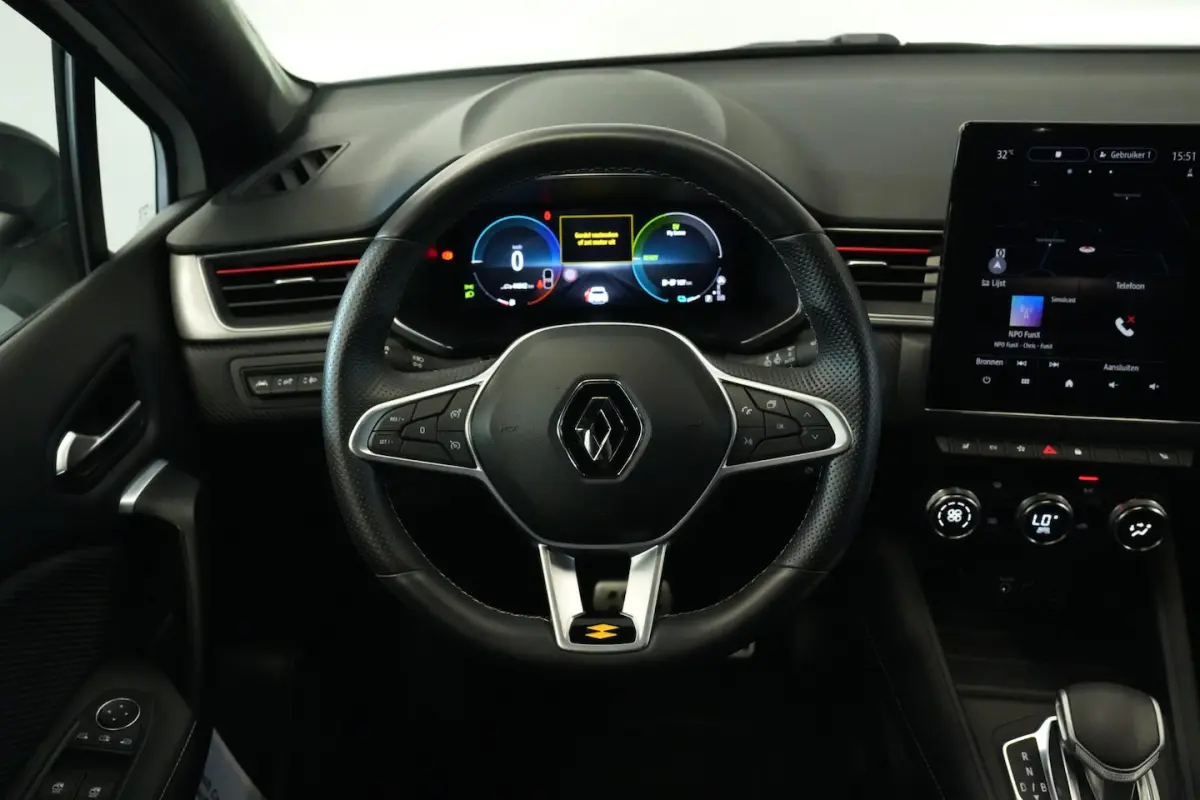 1.6 E-Tech Plug-in Hybrid 160 R.S. Line Cruise/Climate 24 Maanden garantie* (Vraag naar de