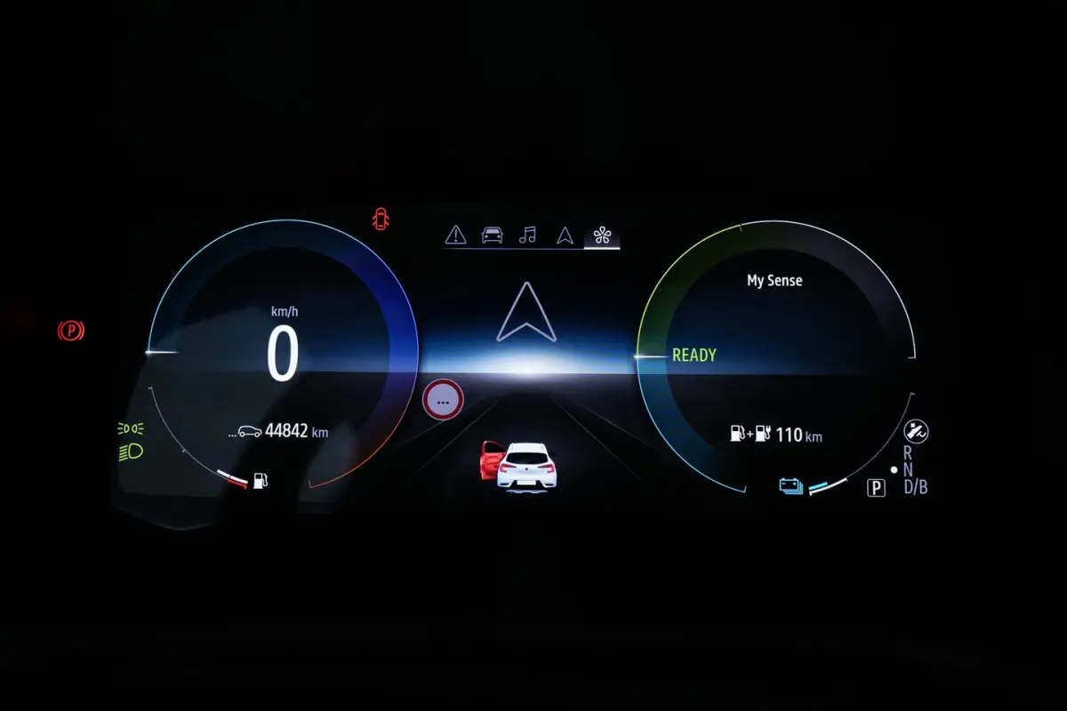 1.6 E-Tech Plug-in Hybrid 160 R.S. Line Cruise/Climate 24 Maanden garantie* (Vraag naar de