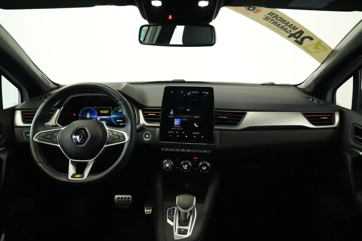 1.6 E-Tech Plug-in Hybrid 160 R.S. Line Cruise/Climate 24 Maanden garantie* (Vraag naar de